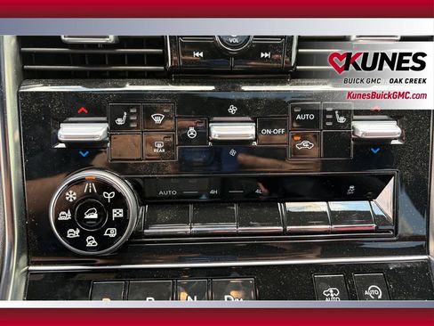 Used 2026 Nissan Armada NISMO AWD/4WD image 28