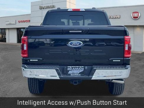 Used 2023 Ford F150 XLT w/ Equipment Group 302A High AWD/4WD image 6