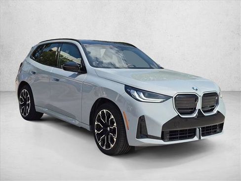 Used 2026 BMW X3 M50 AWD/4WD image 3