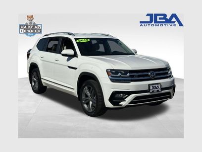 Used 2019 Volkswagen Atlas SE