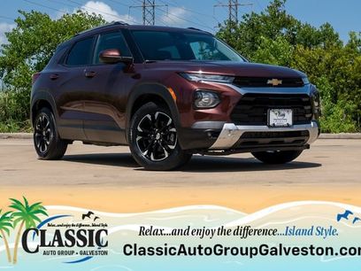 Used 2023 Chevrolet TrailBlazer LT w/ Convenience Package