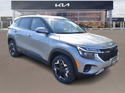 New 2026 Kia Seltos S image 10