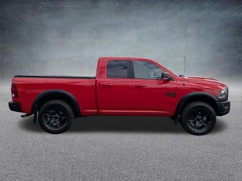 Used 2022 RAM 1500 Classic Warlock AWD/4WD image 2