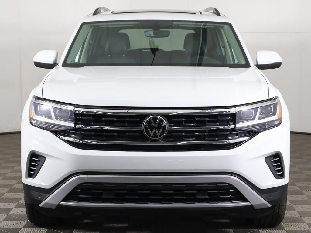 Used 2021 Volkswagen Atlas SE AWD/4WD image 13