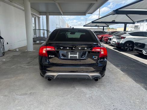 Used 2016 Volvo S60 T6 R-Design w/ Convenience Package AWD/4WD image 6