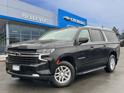 Used 2022 Chevrolet Suburban LT