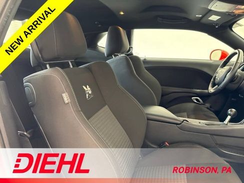 Used 2021 Dodge Challenger R/T Scat Pack w/ Shaker Package RWD image 13