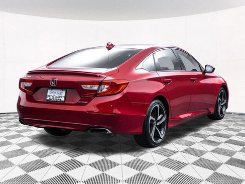 Used 2019 Honda Accord Sport image 9