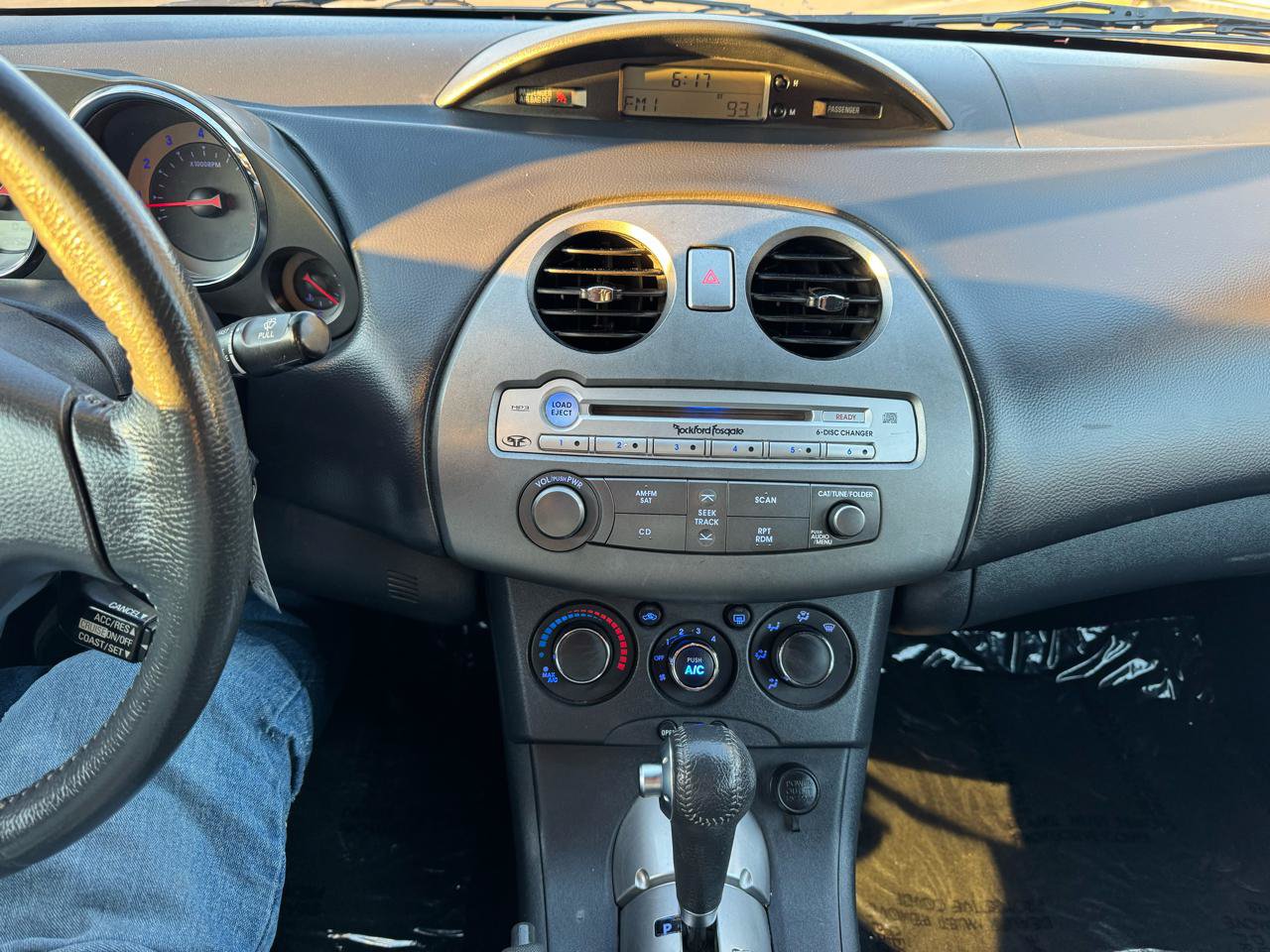 Used 2008 Mitsubishi Eclipse GS FWD image 15