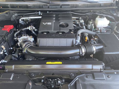 Certified 2023 Nissan Frontier Pro-X w/ Pro Convenience Package RWD image 43