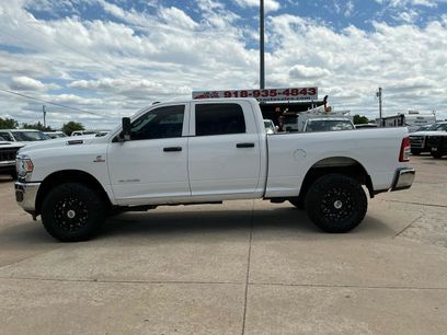 Used 2021 RAM 2500 Tradesman w/ Chrome Appearance Group