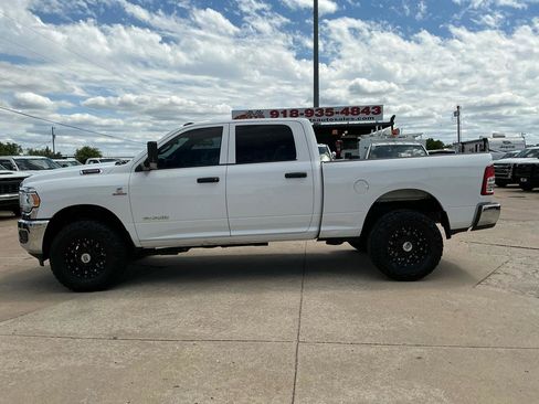 Used 2021 RAM 2500 Tradesman w/ Chrome Appearance Group AWD/4WD image 1