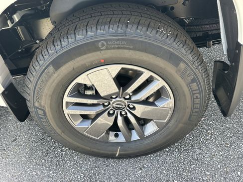 New 2026 Nissan Frontier SV RWD image 14