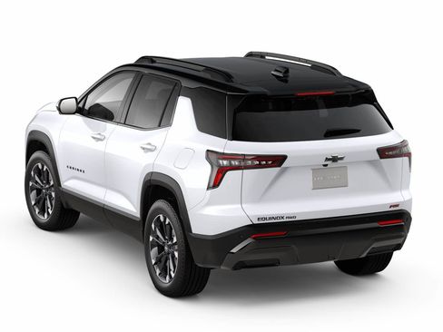 New 2026 Chevrolet Equinox RS image 50