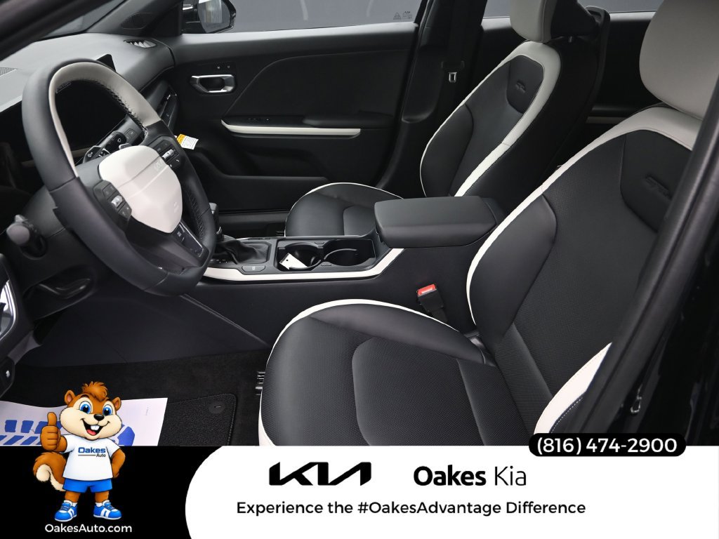 Certified 2026 Kia K4 EX w/ GT-Line Premium Package FWD image 15