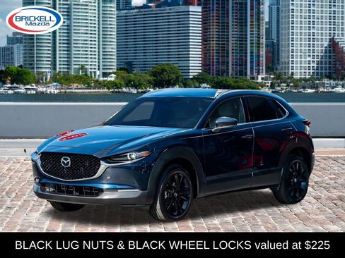 Used 2024 MAZDA CX-30 2.5 Turbo w/ Premium Package AWD/4WD image 1