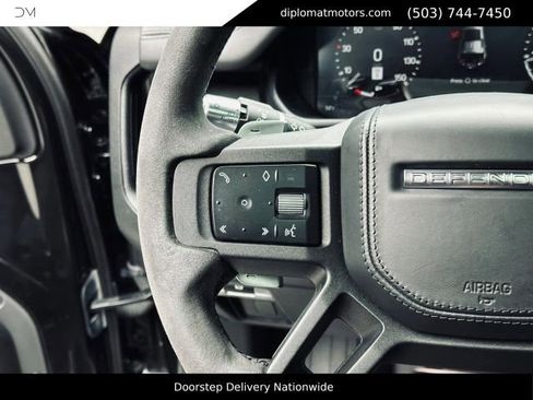 Used 2022 Land Rover Defender 110 V8 AWD/4WD image 30