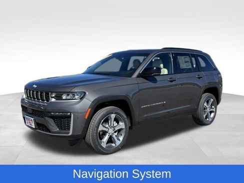 New 2026 Jeep Grand Cherokee Limited AWD/4WD image 1