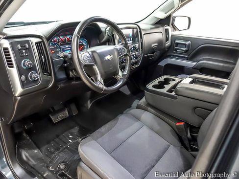 Used 2018 Chevrolet Silverado 1500 LT w/ All Star Edition AWD/4WD image 15