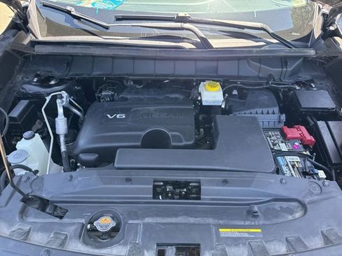 Used 2022 Nissan Pathfinder SV w/ Cargo Package FWD image 39
