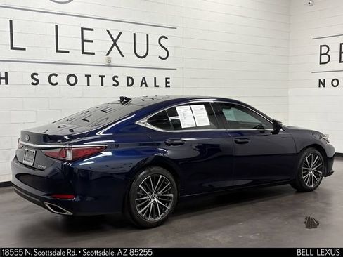 Used 2024 Lexus ES 350 w/ Premium Package FWD image 4
