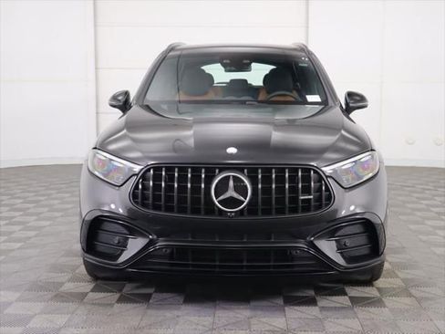 New 2026 Mercedes-Benz GLC 43 AMG 4MATIC image 2
