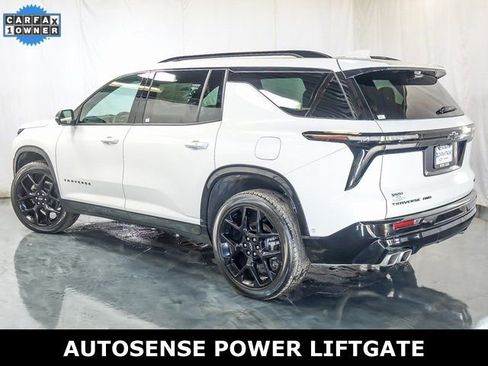 Certified 2024 Chevrolet Traverse RS image 9