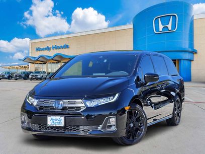 Used 2025 Honda Odyssey Sport-L