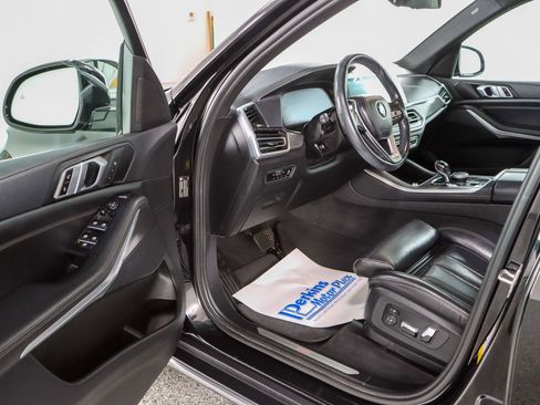 Used 2022 BMW X5 sDrive40i w/ Parking Assistance Package RWD image 3
