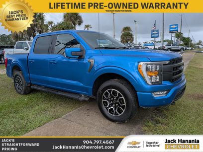 Used 2021 Ford F150 Lariat