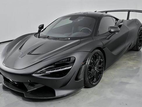 Used 2019 McLaren 720S image 7
