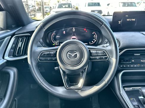 Used 2025 MAZDA CX-90 3.3 Turbo S w/ Premium Package image 21