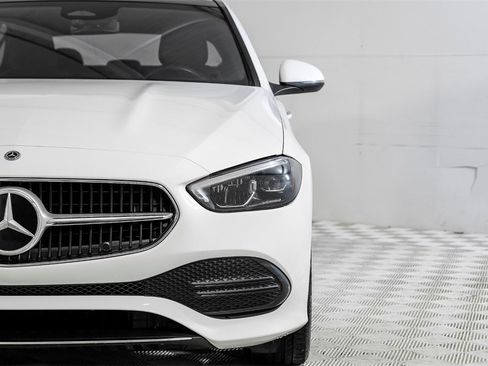 Used 2022 Mercedes-Benz C 300 C 300 image 48