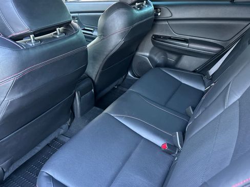 Used 2021 Subaru WRX Limited image 11