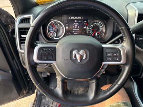 Used 2022 RAM 2500 Lone Star image 21