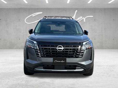 New 2026 Nissan Pathfinder Platinum FWD image 19