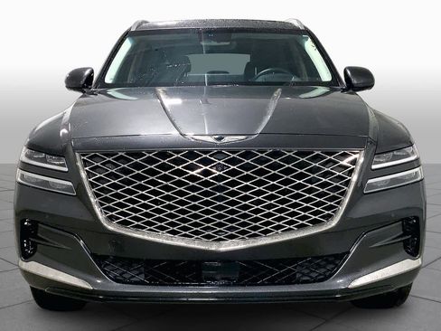 Used 2021 Genesis GV80 3.5T w/ Prestige Package 07 AWD/4WD image 3