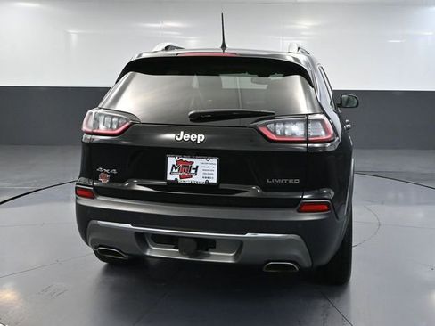 Used 2019 Jeep Cherokee Limited w/ Trailer Tow Group image 7