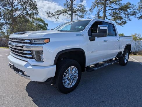Used 2020 Chevrolet Silverado 2500 High Country image 7