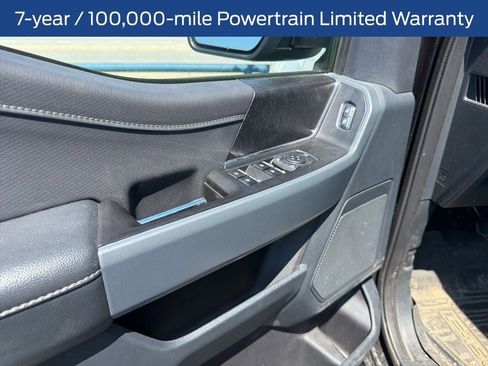 Used 2023 Ford F150 XLT w/ Equipment Group 302A High AWD/4WD image 4