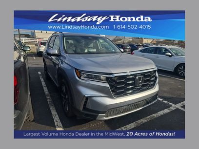 Used 2025 Honda Pilot Touring