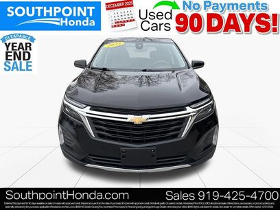 Used 2022 Chevrolet Equinox LT