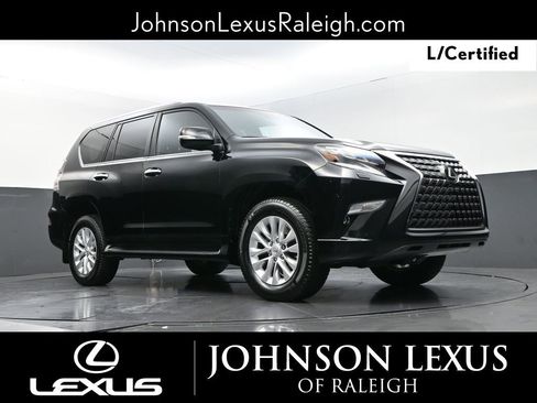 Certified 2022 Lexus GX 460 Premium w/ Premium Package AWD/4WD image 15