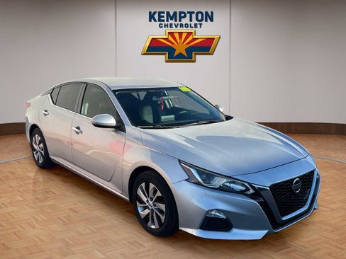 Used 2020 Nissan Altima 2.5 S image 8