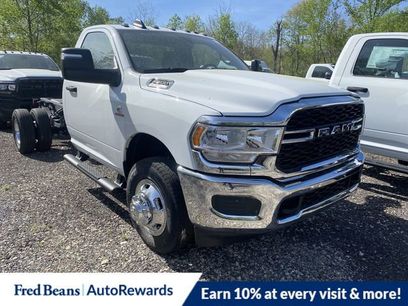 New 2024 RAM 3500 Tradesman