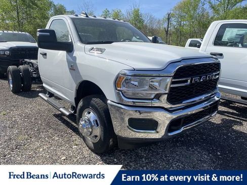 New 2024 RAM 3500 Tradesman image 1