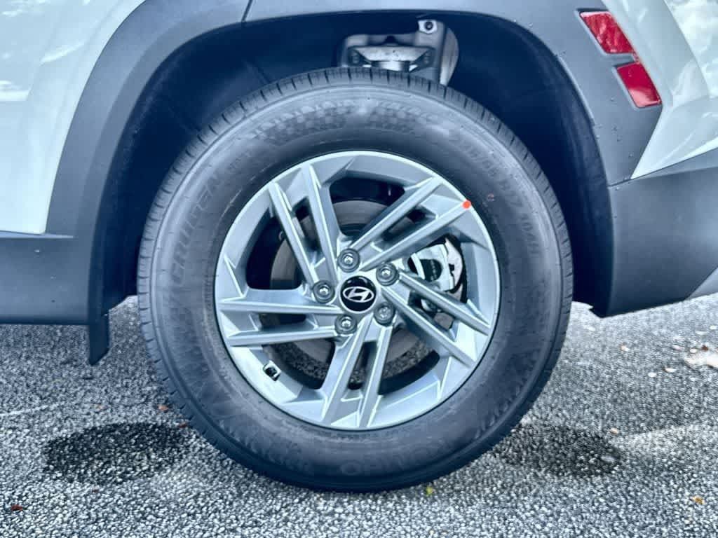 New 2026 Hyundai Tucson SE FWD image 11