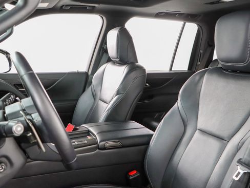 Used 2024 Lexus LX 600 4WD w/ Interior Upgrade Package image 25