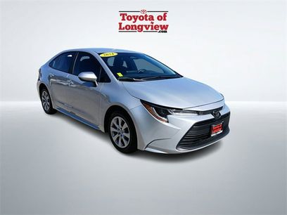 Used 2024 Toyota Corolla LE