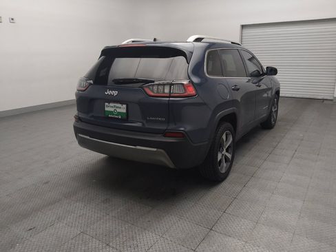 Used 2019 Jeep Cherokee Limited FWD image 9